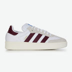 Zapatillas Samba Xlg - Blanco