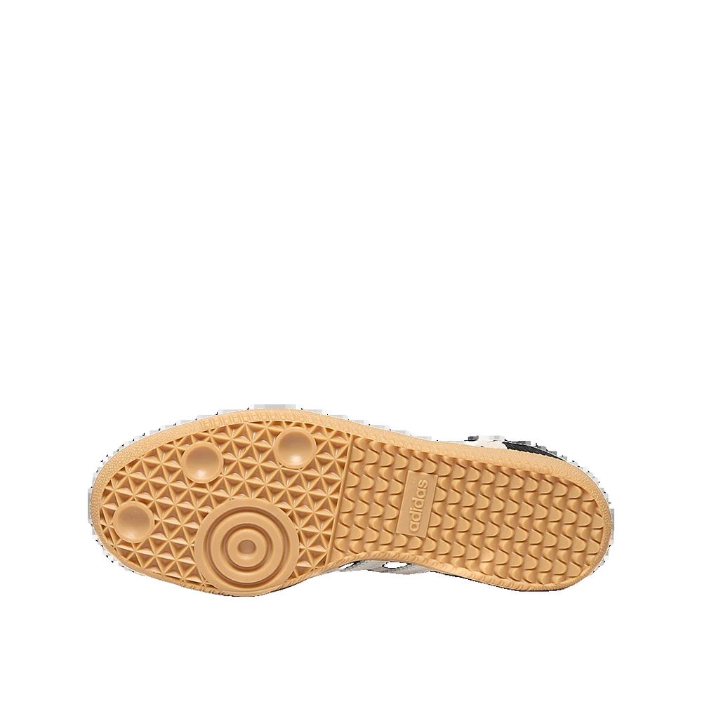 Adidas Samba OG Cow Print - Sneakers Donna Marrone scuro/Bianco sporco