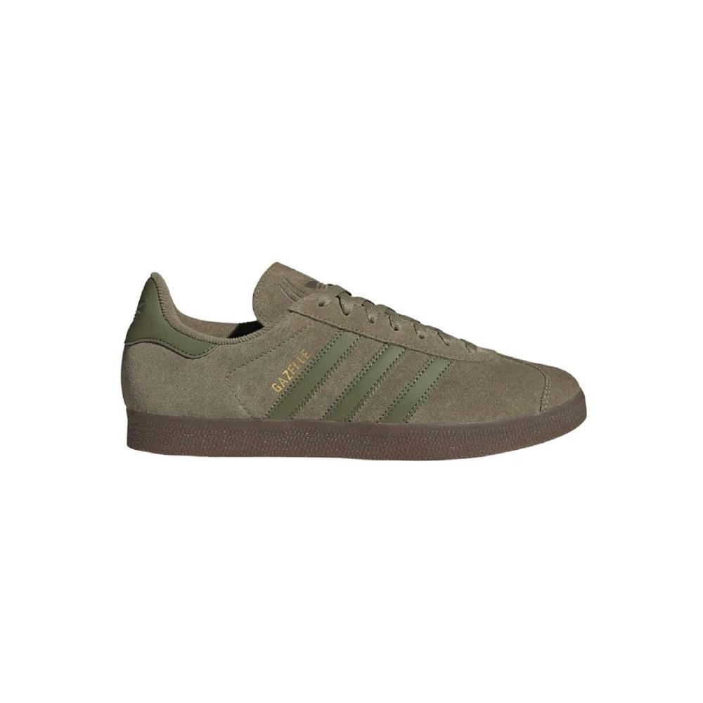 Baskets Gazelle - Vert