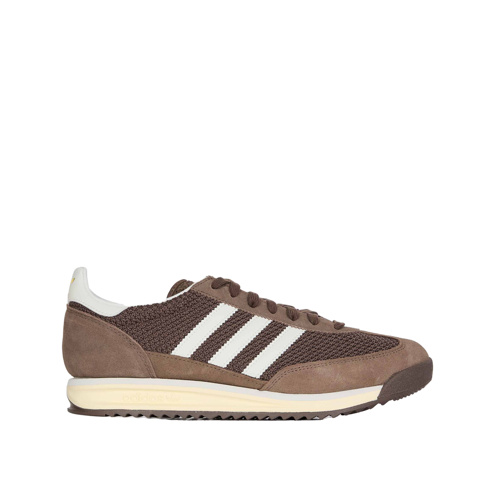 Adidas SL 72 RS - Men's Trainers Brown