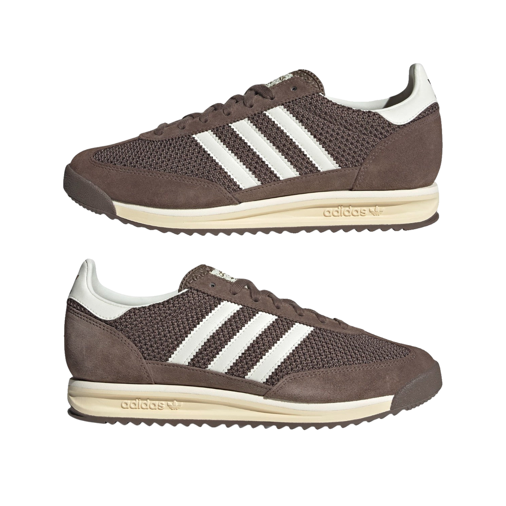 Adidas SL 72 RS - Men's Trainers Brown