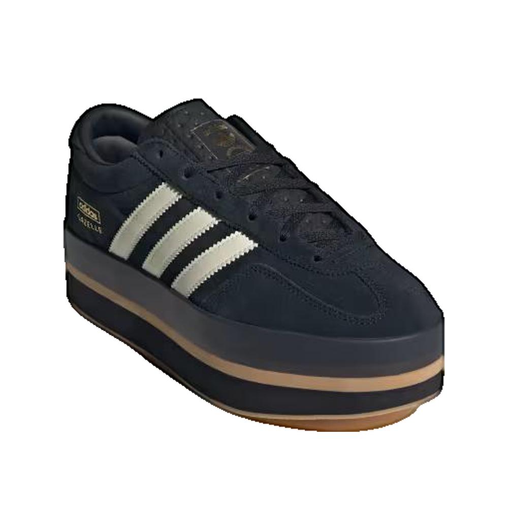 Zapatillas Gazelle Stack - Negro