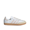 Adidas Samba OG - Sneakersy damskie Biały/Wonder Aqua/Gum