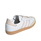Adidas Samba OG - Sneakersy damskie Biały/Wonder Aqua/Gum