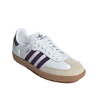 Adidas Samba OG W – Damen-Sneaker Weiß/Lila