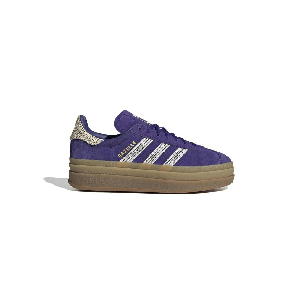 Gazelle Bold Sneakers - Purple