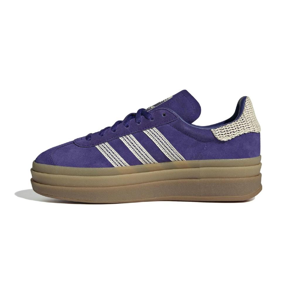 Gazelle Bold Sneakers - Purple