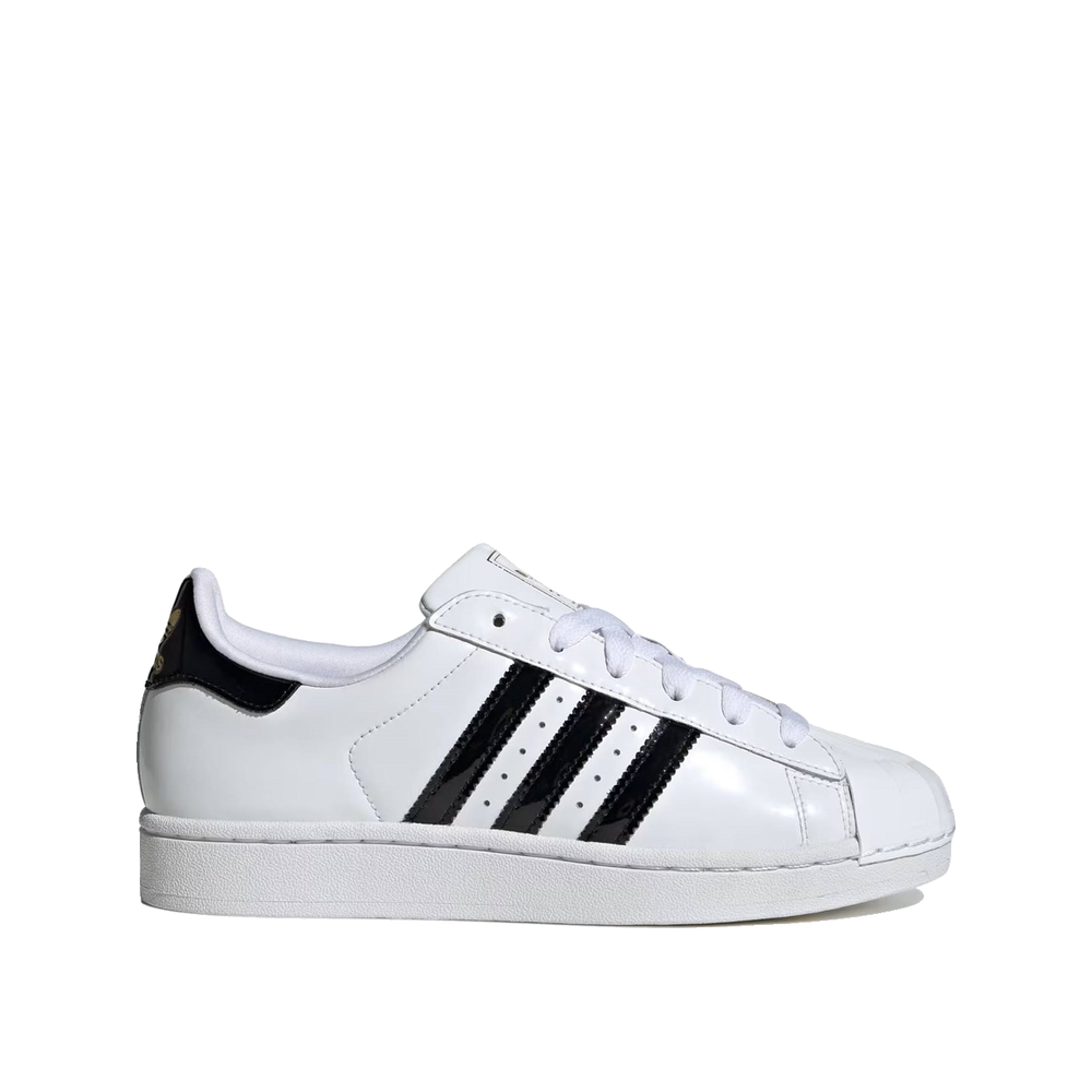 Adidas Superstar II - Women's Trainers White/Black