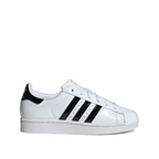 Adidas Superstar II - Women's Trainers White/Black