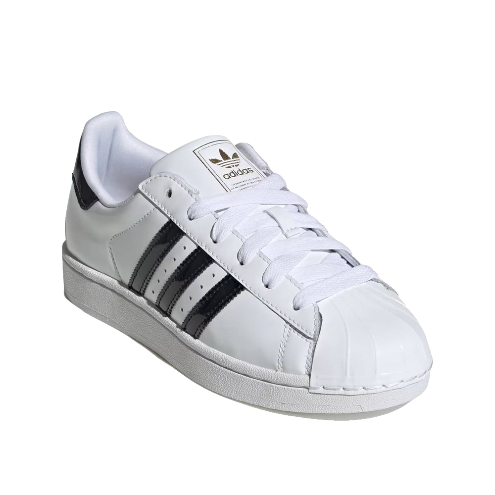 Adidas Superstar II - Women's Trainers White/Black