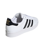 Adidas Superstar II - Women's Trainers White/Black