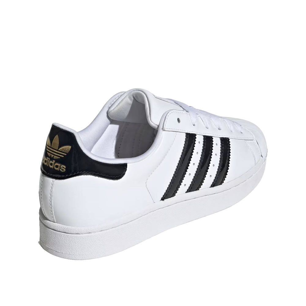 Adidas Superstar II - Women's Trainers White/Black