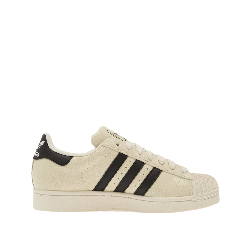 Adidas Superstar II - Women's Trainers Off White/Core Black