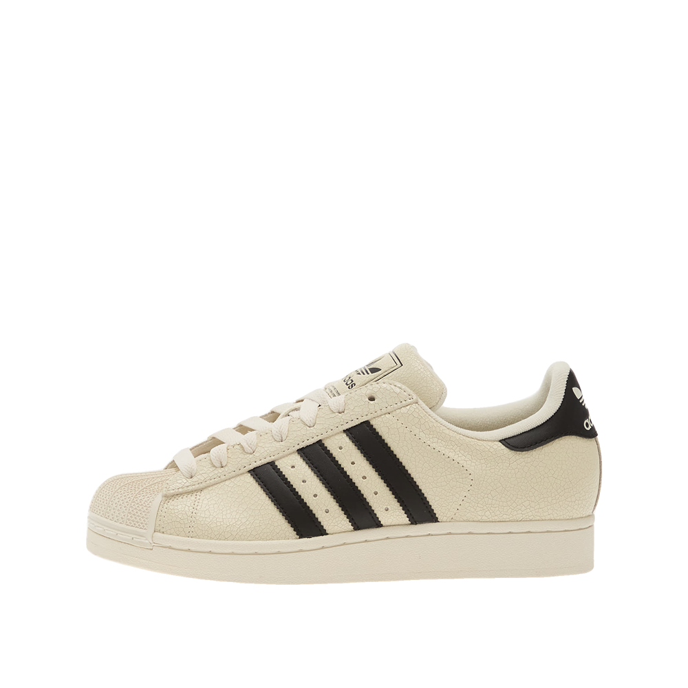 Adidas Superstar II - Women's Trainers Off White/Core Black