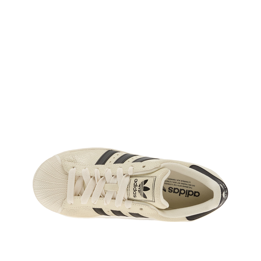 Adidas Superstar II - Women's Trainers Off White/Core Black