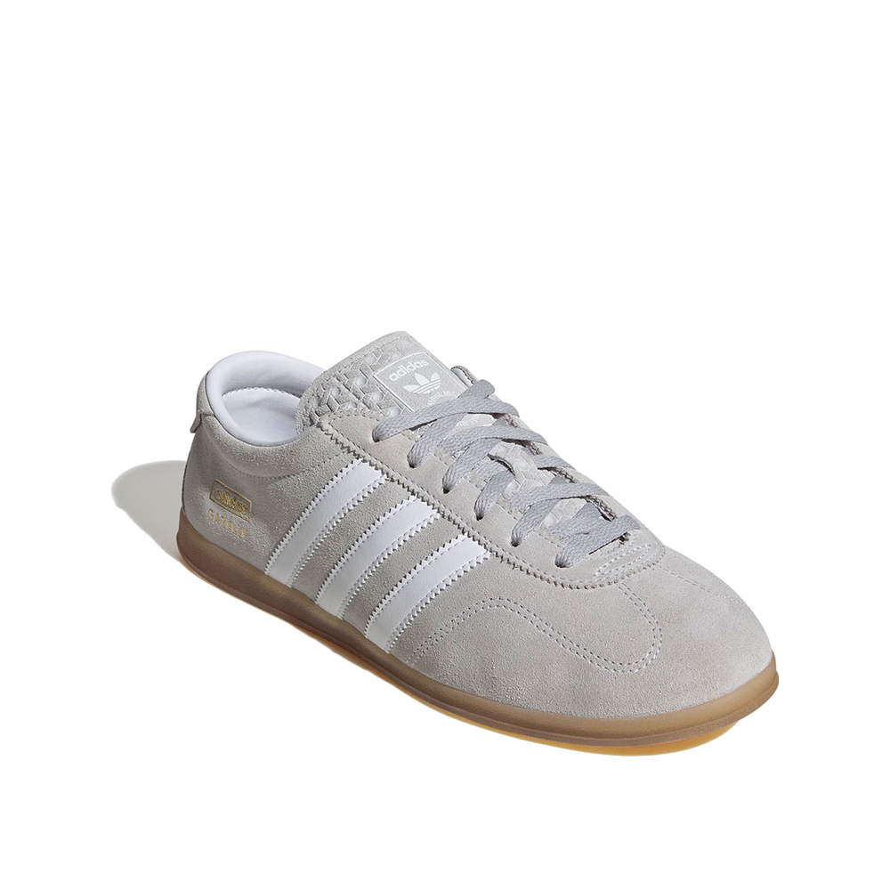 Adidas Gazelle Lo Pro - Women's Trainers Grey