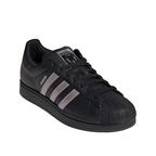 Adidas Superstar Messi - Unisex Trainers Black/Silver/Red