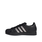 Adidas Superstar Messi - Unisex Trainers Black/Silver/Red