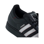 Adidas Superstar Messi - Unisex Trainers Black/Silver/Red