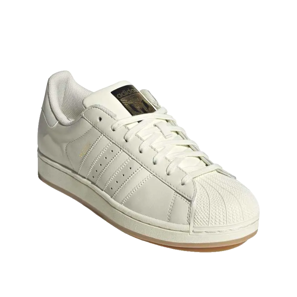 Adidas Superstar Messi - Sneaker Unisex Avorio/Oro