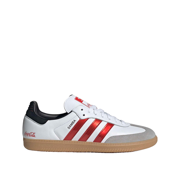 Adidas Samba OG - Zapatillas Hombre Blanco/Gum