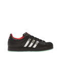 Adidas Superstar II - Sneakers Uomo Nero/Argento