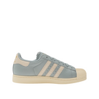 Adidas Superstar II W - Sneakers Donna Bianco/Oro metallizzato