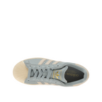 Adidas Superstar II W - Sneakers Donna Bianco/Oro metallizzato