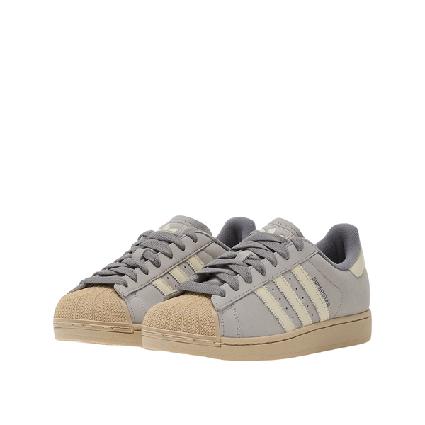 Adidas Superstar II - Zapatillas Hombre Gris/Blanco