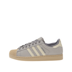 Adidas Superstar II - Zapatillas Hombre Gris/Blanco