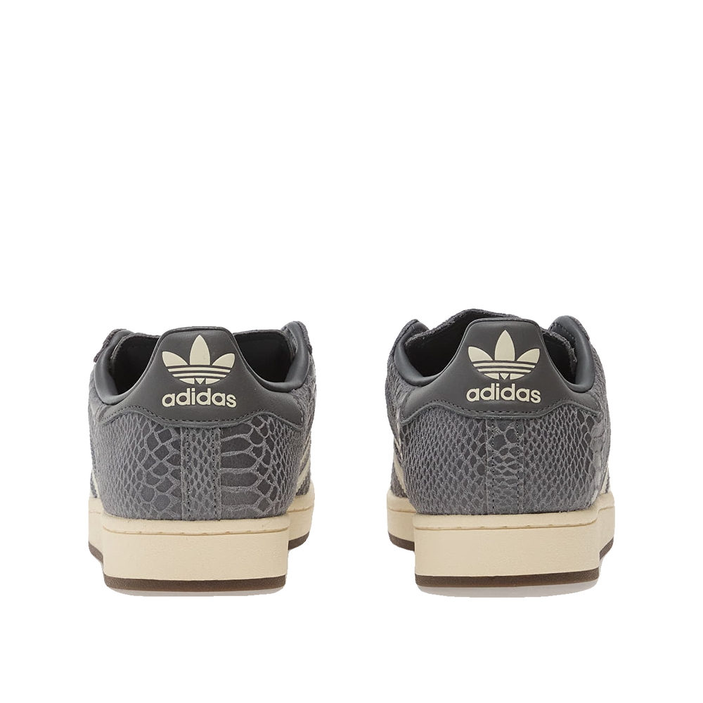 Adidas Superstar II - Zapatillas Hombre Gris/Blanco