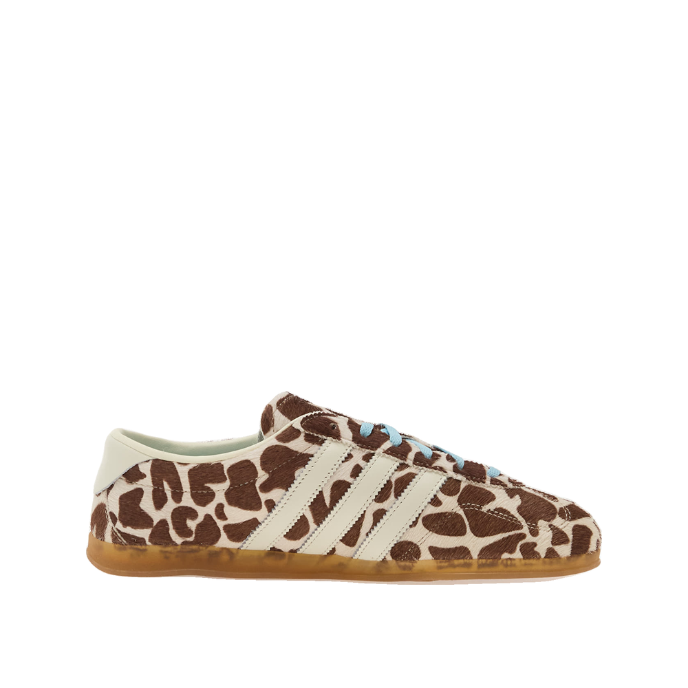 Adidas Gazelle Lo Pro - Sneakers Donna Beige/Bianco
