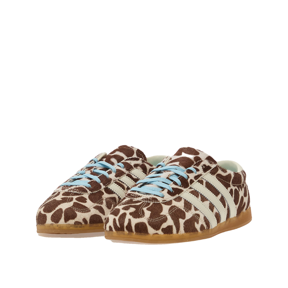 Adidas Gazelle Lo Pro - Sneakers Donna Beige/Bianco
