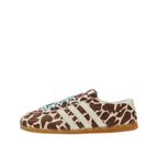 Adidas Gazelle Lo Pro - Sneakers Donna Beige/Bianco