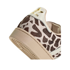 Adidas Superstar II - Zapatillas para mujer Marrón/Blanco