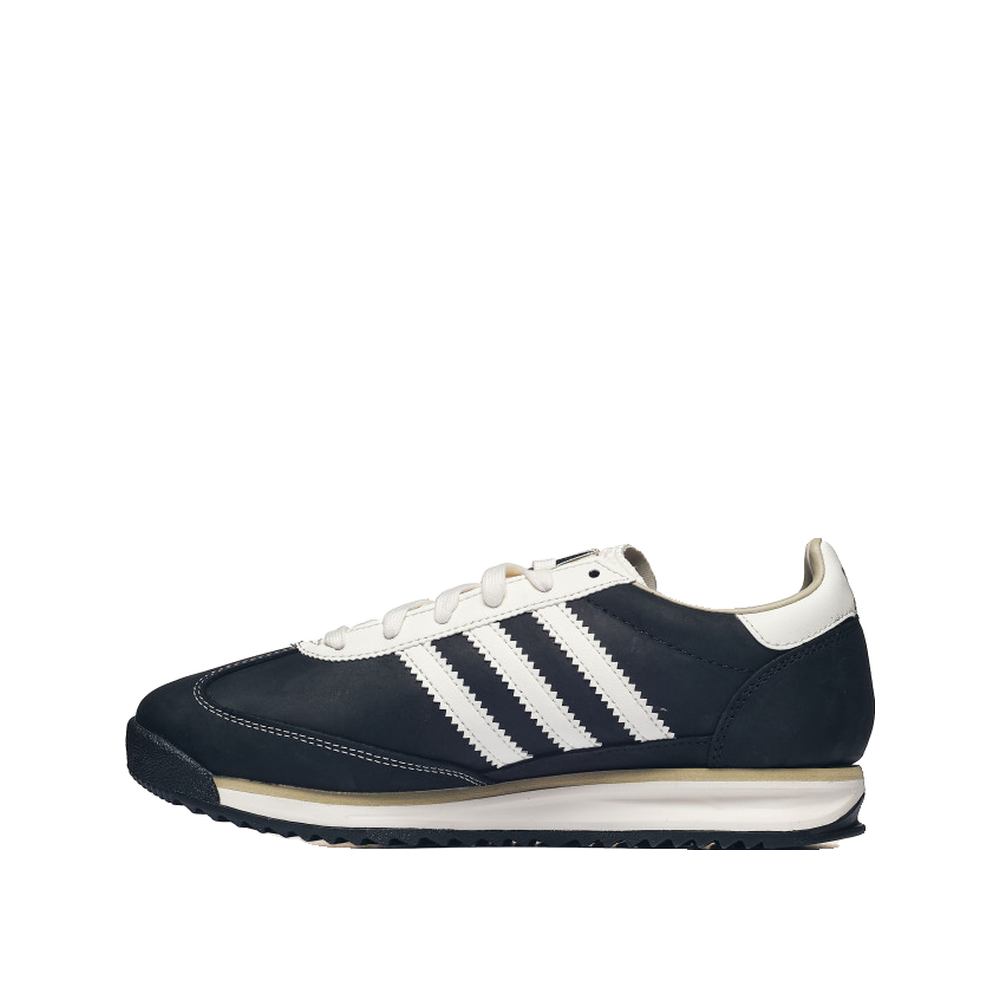 Adidas SL 72 RS - Zapatillas Hombre Negro/Blanco/Caqui