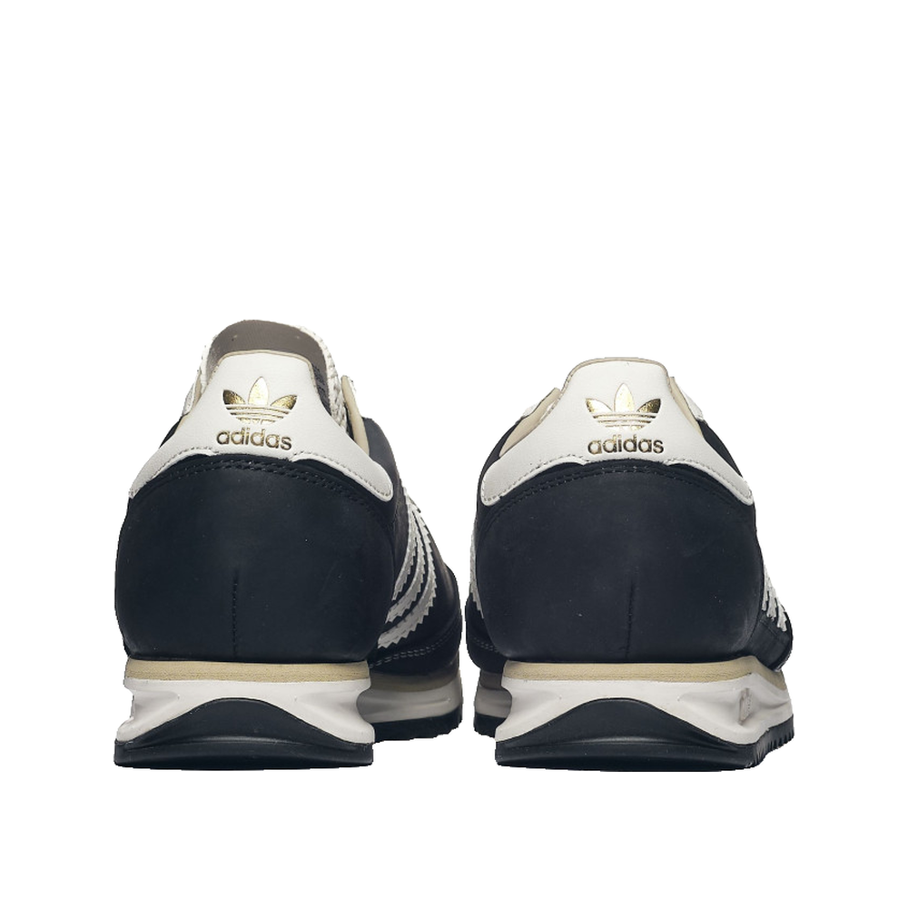 Adidas SL 72 RS - Zapatillas Hombre Negro/Blanco/Caqui