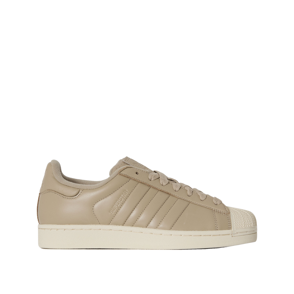 Adidas Superstar II - Zapatillas Hombre Beige