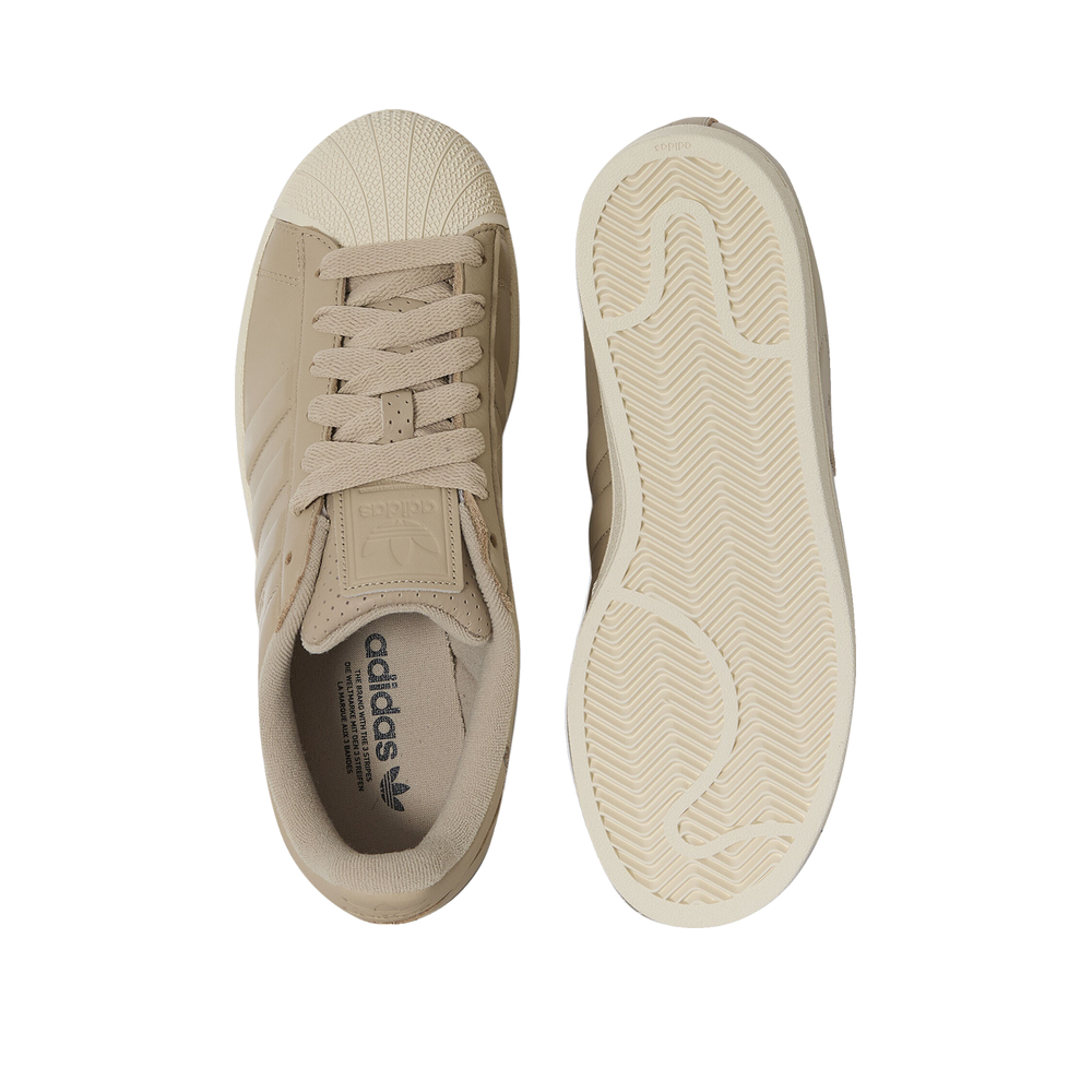 Adidas Superstar II - Zapatillas Hombre Beige