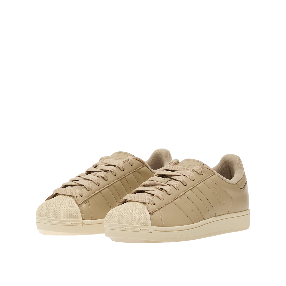 Adidas Superstar II - Zapatillas Hombre Beige