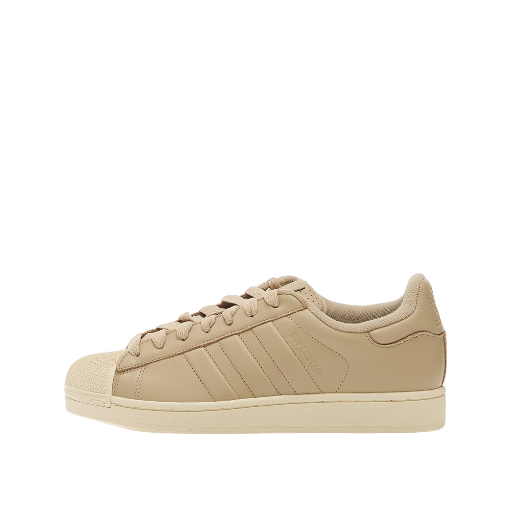 Adidas Superstar II - Zapatillas Hombre Beige