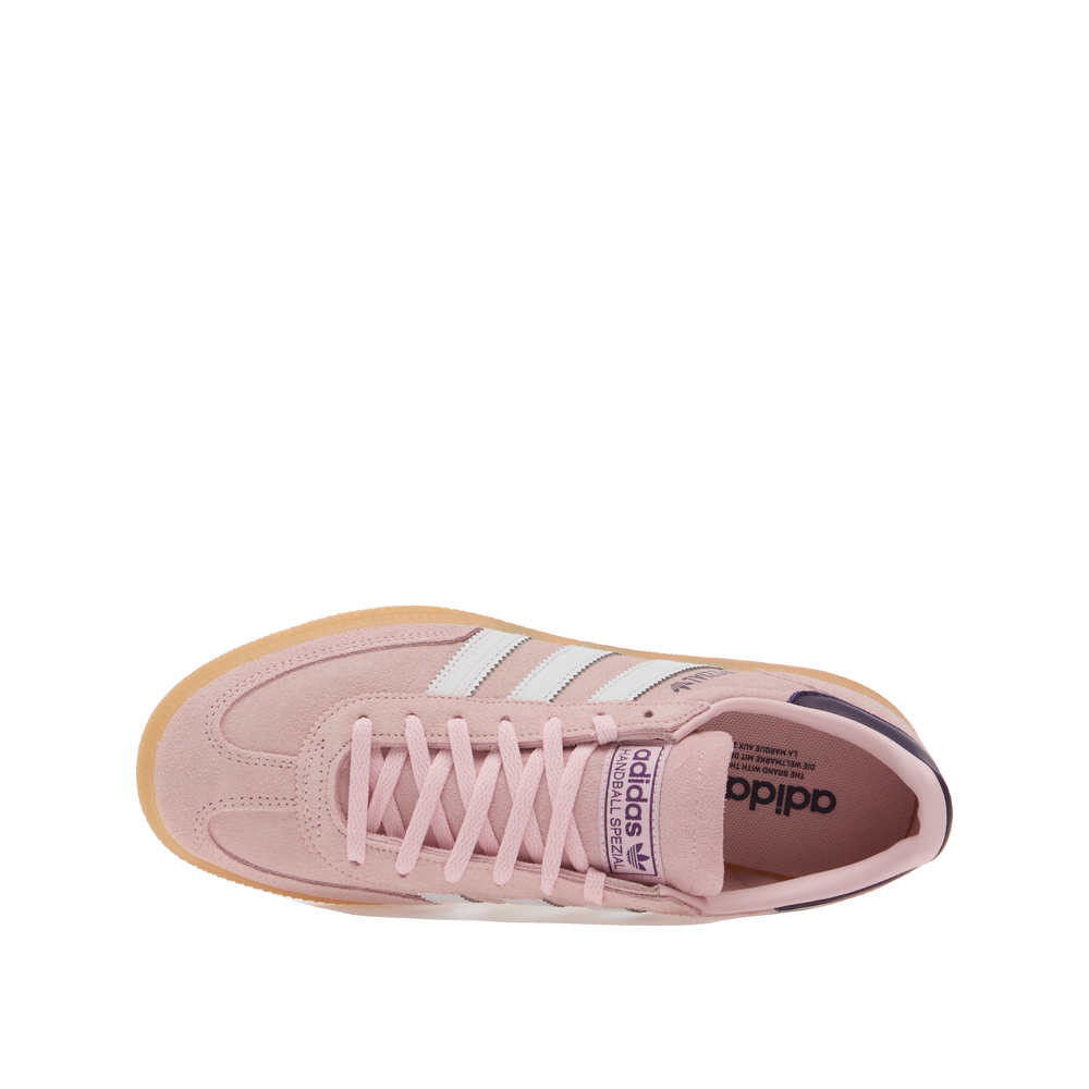 Adidas Handball Spezial - Sneakers til damer Lys rosa/Hvid/Lilla
