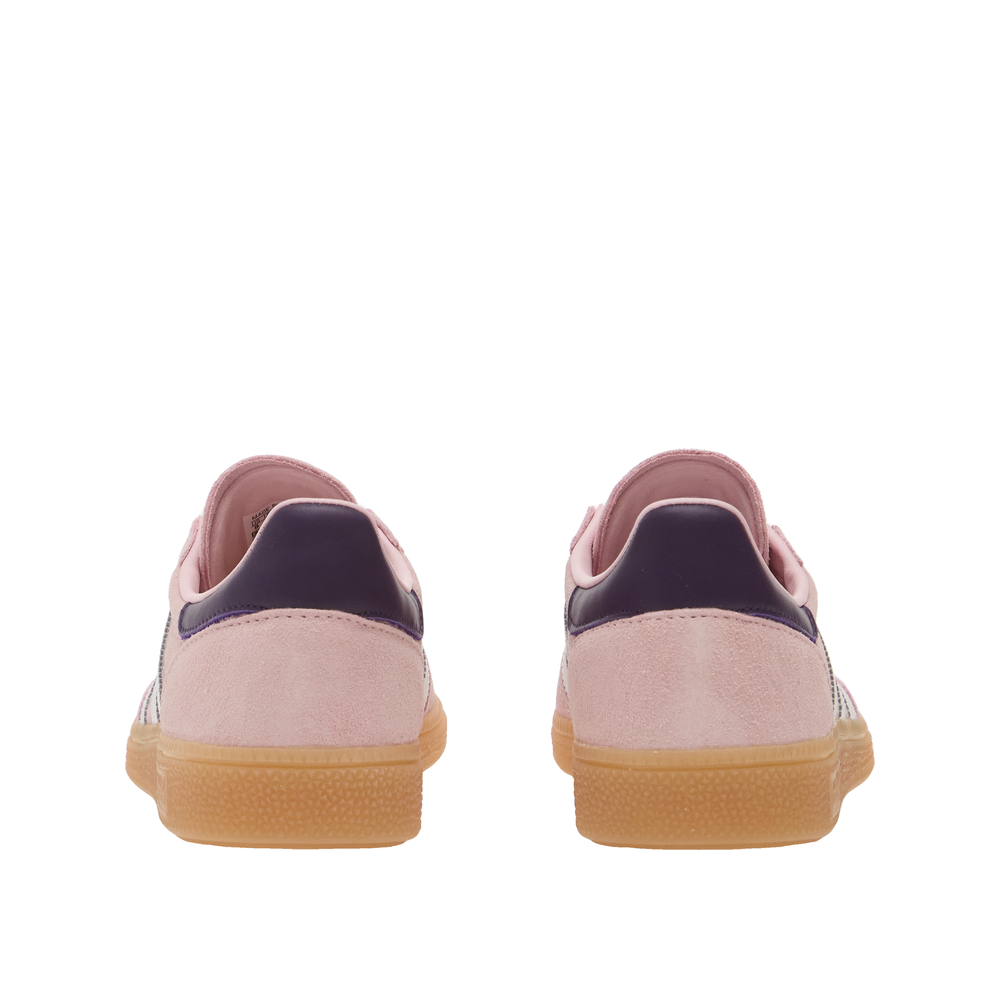 Adidas Handball Spezial - Sneakers til damer Lys rosa/Hvid/Lilla