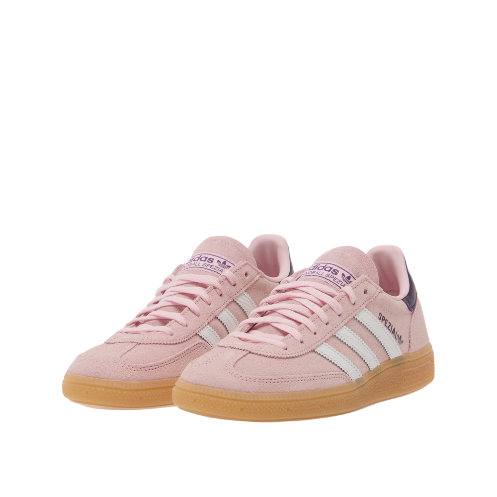 Adidas Handball Spezial - Sneakers til damer Lys rosa/Hvid/Lilla