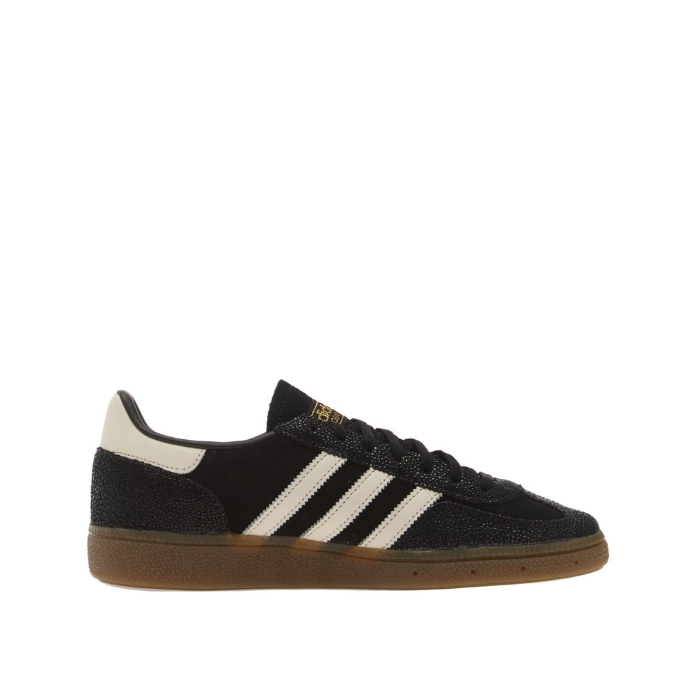 Adidas Handball Spezial - Zapatillas Mujer Negro/Blanco/Oro