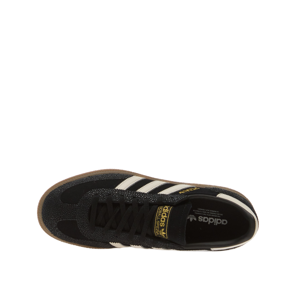 Adidas Handball Spezial - Zapatillas Mujer Negro/Blanco/Oro