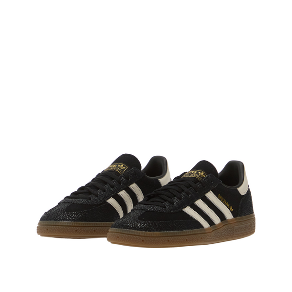 Adidas Handball Spezial - Zapatillas Mujer Negro/Blanco/Oro