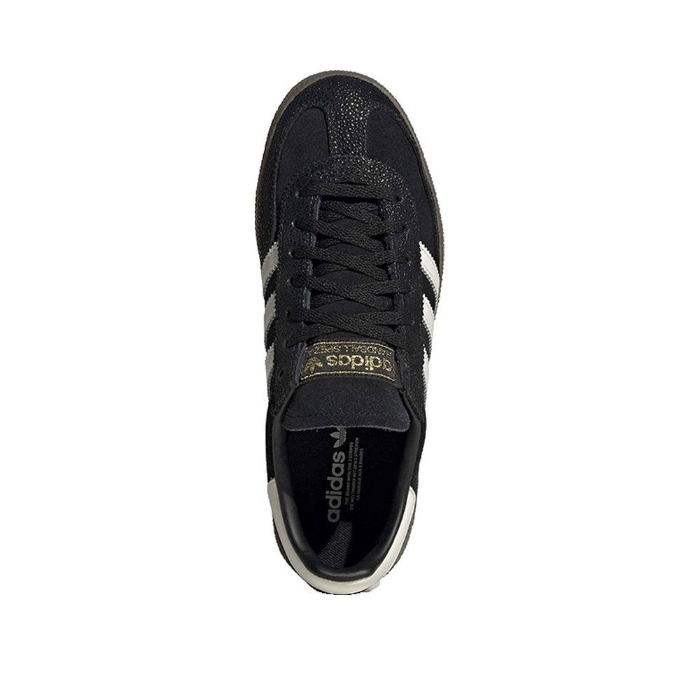 Adidas Handball Spezial - Zapatillas Mujer Negro/Blanco/Oro