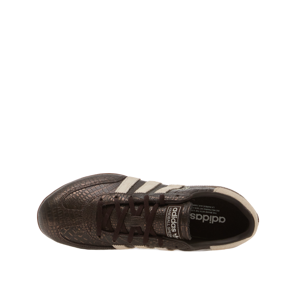 Adidas Handball Spezial - Sneakers Dame Brun/Råhvid