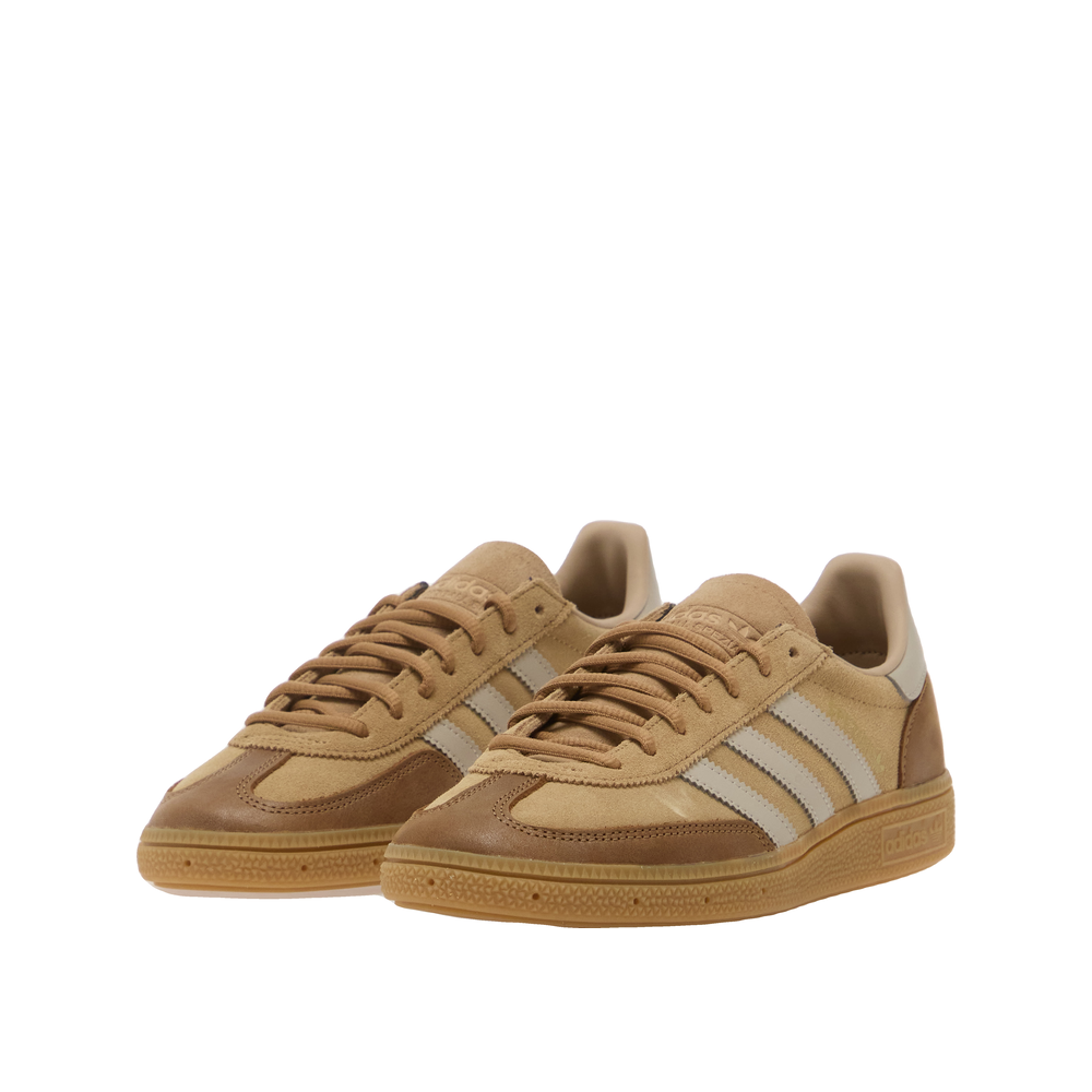 Adidas Handball Spezial - Herren-Sneaker Beige/Brown